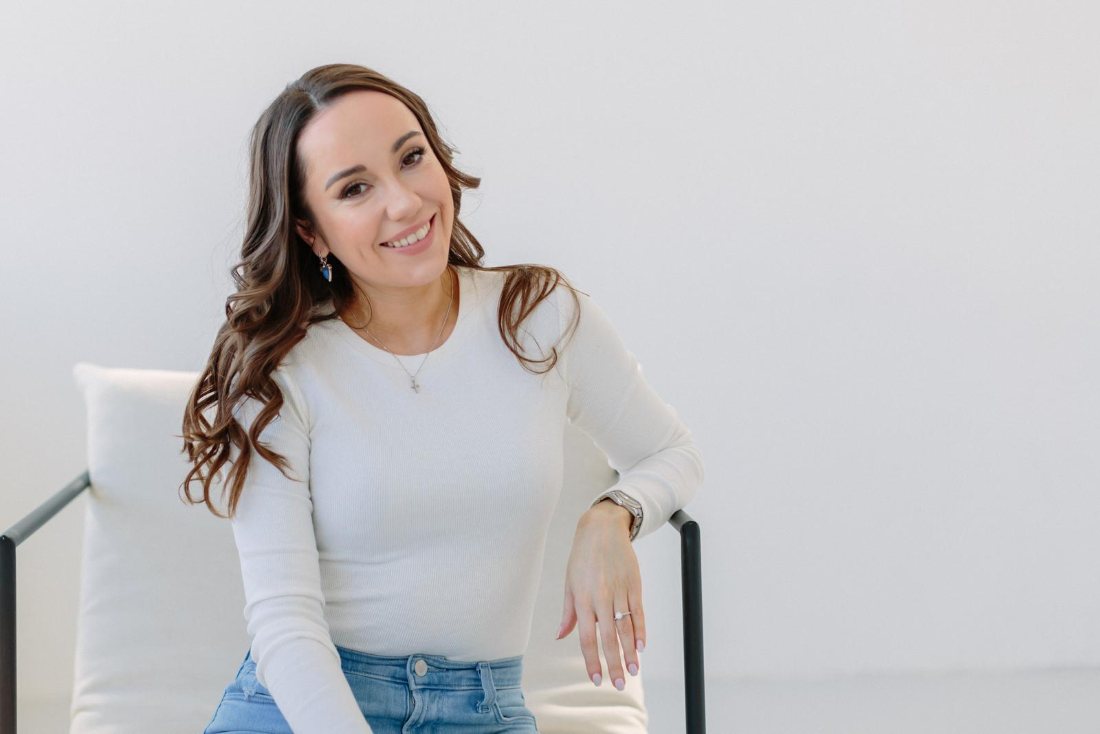 Portrait of Katerina